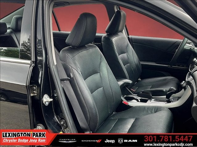 2015 Honda Accord EX-L