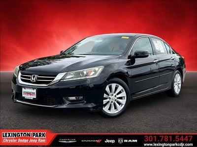 2015 Honda Accord EX-L