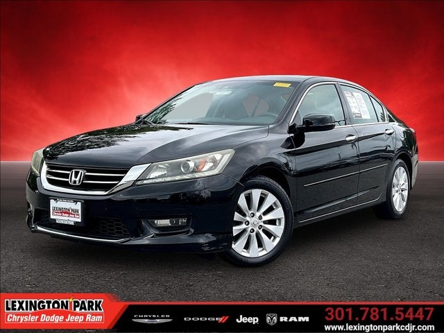 2015 Honda Accord EX-L