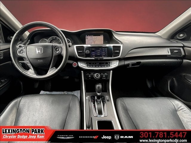 2015 Honda Accord EX-L