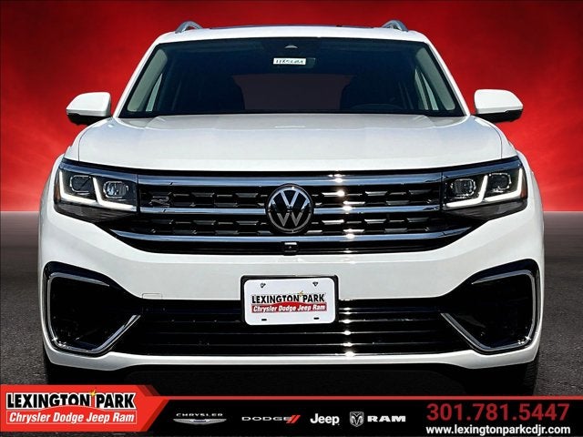 2023 Volkswagen Atlas 3.6L V6 SEL Premium R-Line