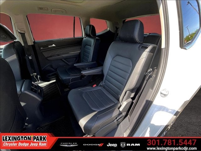 2023 Volkswagen Atlas 3.6L V6 SEL Premium R-Line