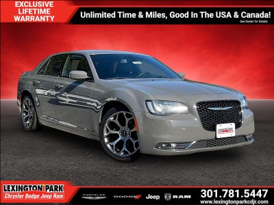 2018 Chrysler 300 300S