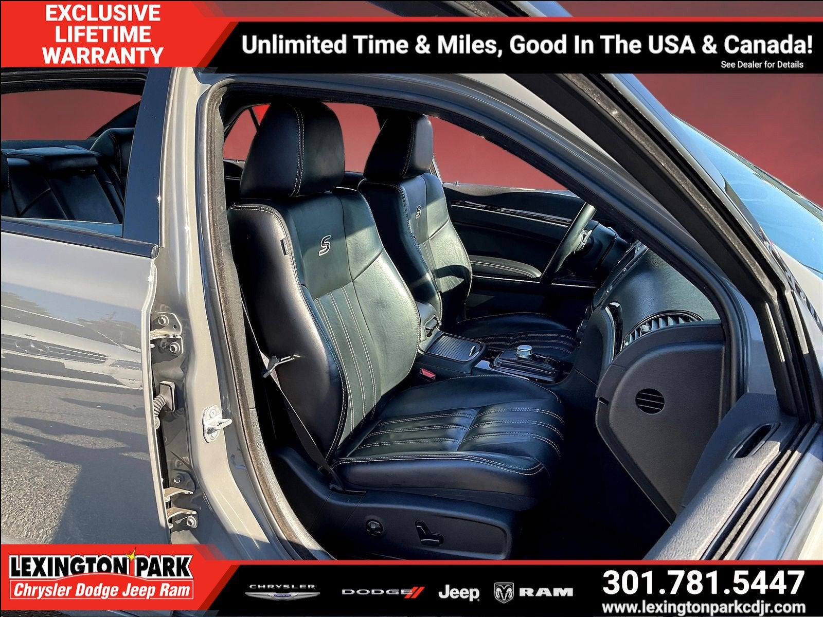 2018 Chrysler 300 300S