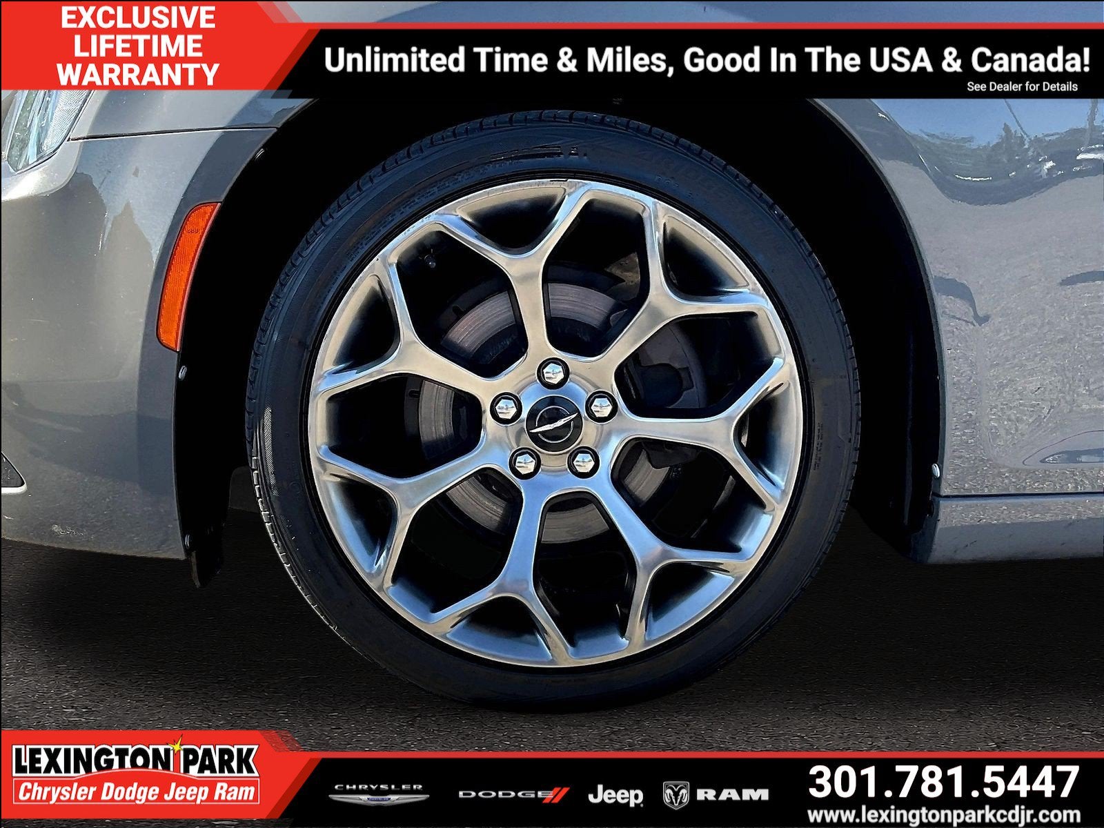 2018 Chrysler 300 300S