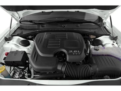 2021 Dodge Charger SXT RWD