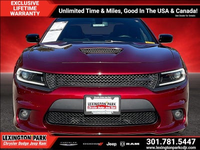 2022 Dodge Charger R/T