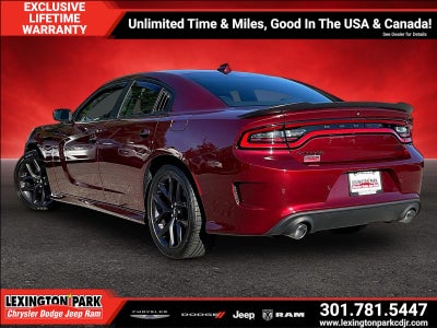 2022 Dodge Charger R/T