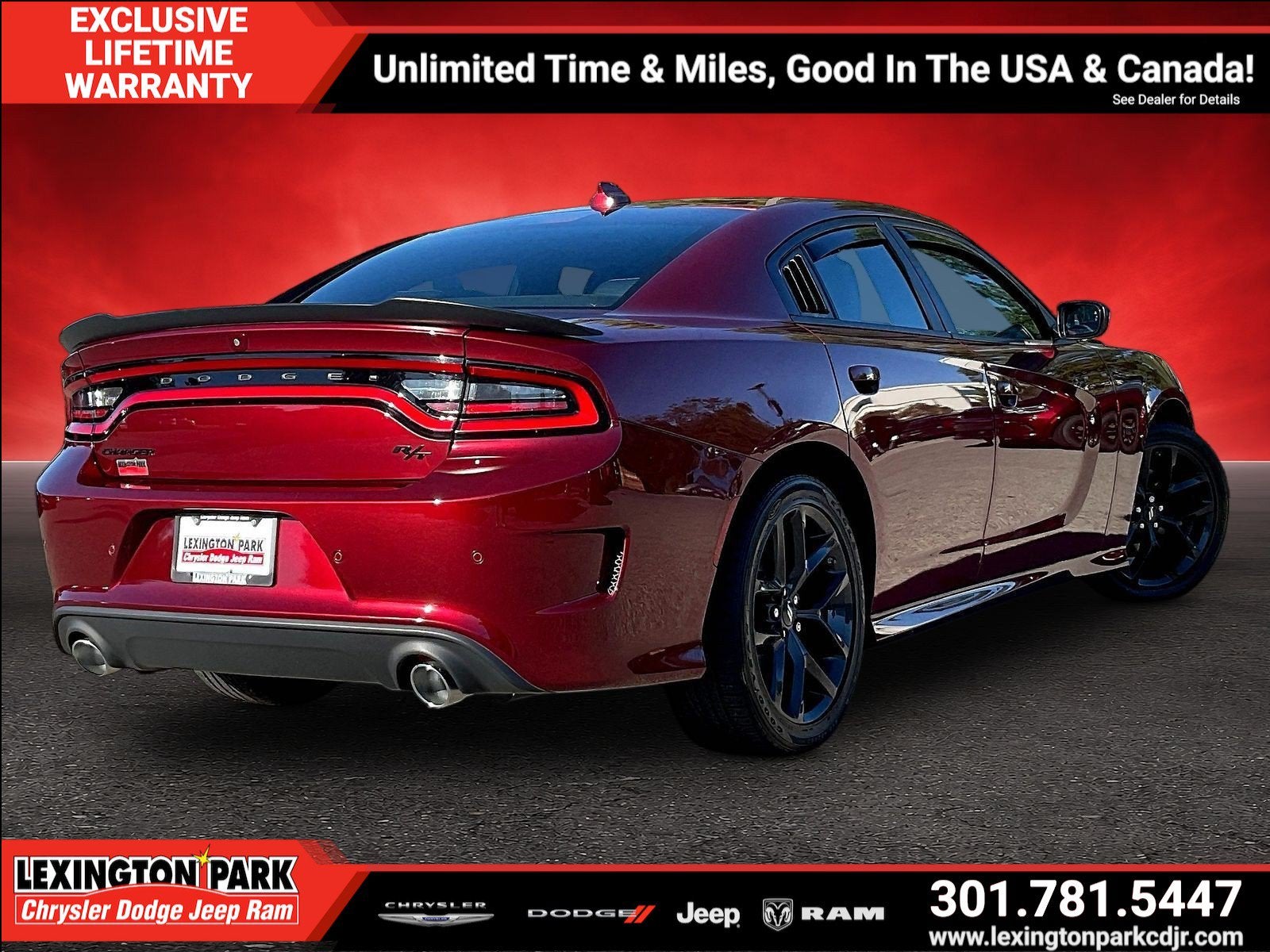2022 Dodge Charger R/T