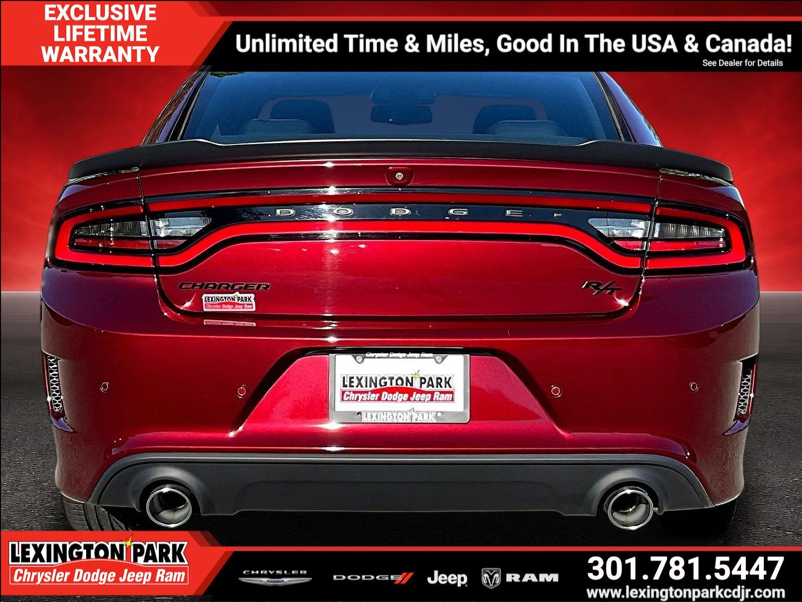 2022 Dodge Charger R/T