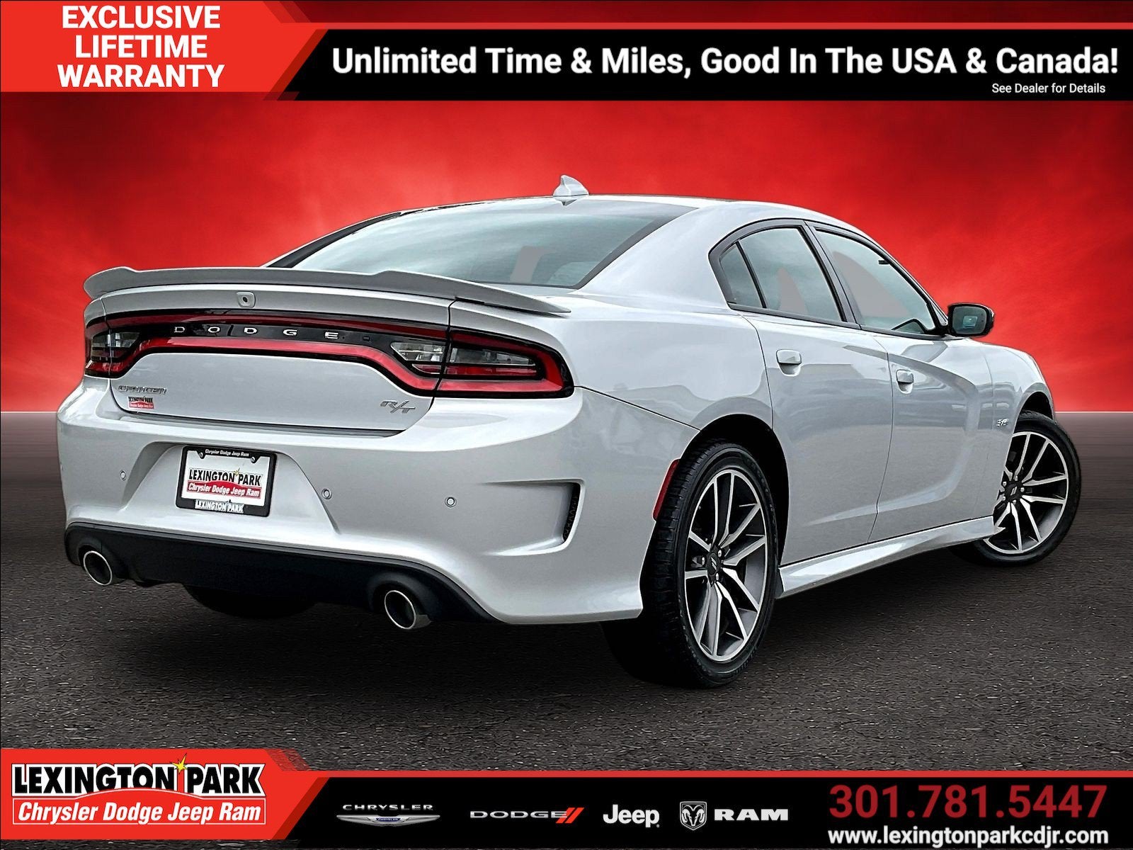 2023 Dodge Charger R/T