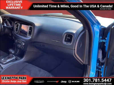 2023 Dodge Charger Super Bee