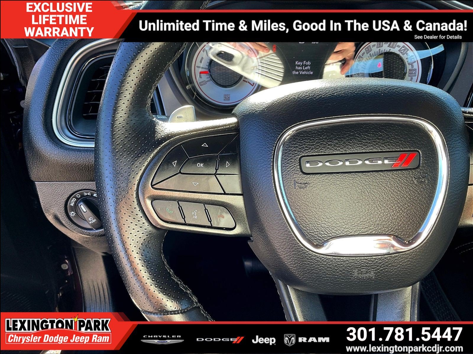 2022 Dodge Challenger R/T Scat Pack