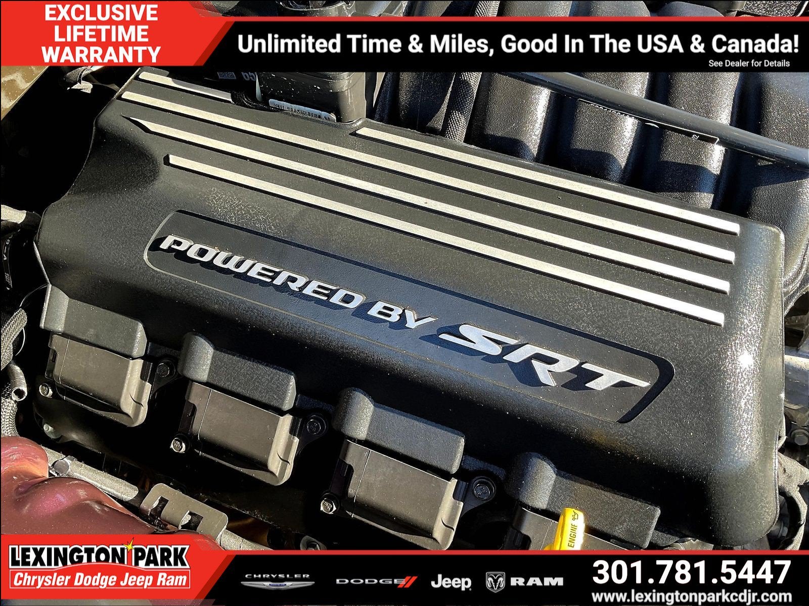 2022 Dodge Challenger R/T Scat Pack
