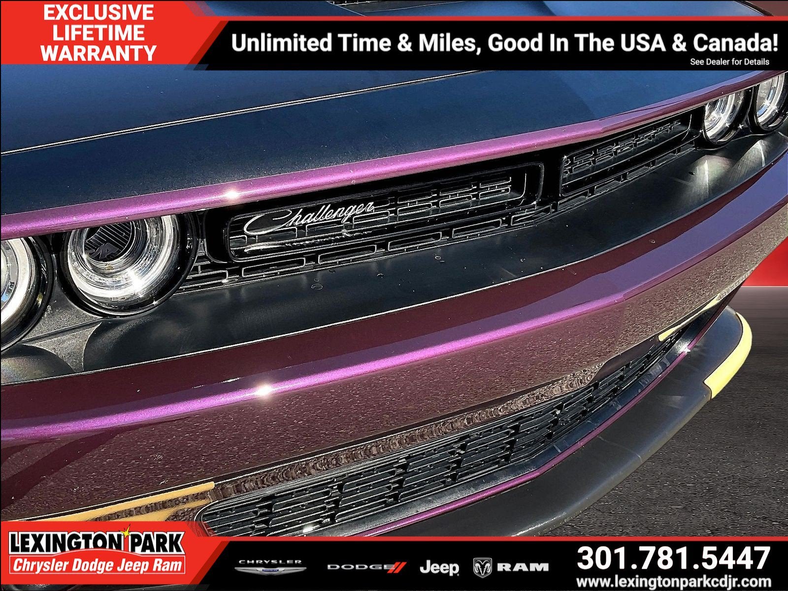 2022 Dodge Challenger R/T Scat Pack