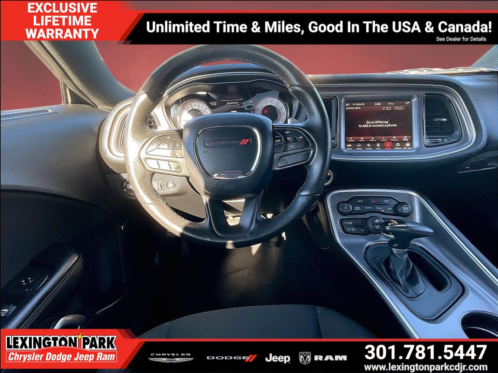 2022 Dodge Challenger R/T Scat Pack