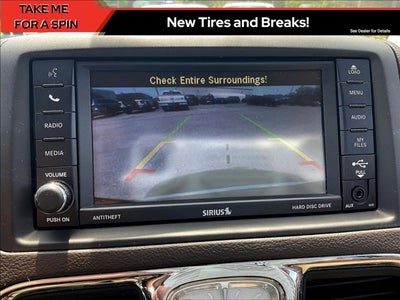 2015 Chrysler Town & Country Touring