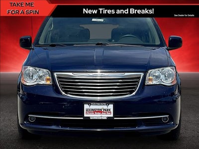 2015 Chrysler Town & Country Touring