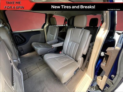 2015 Chrysler Town & Country Touring