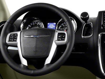 2014 Chrysler Town & Country S