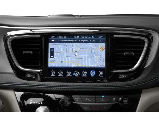 2020 Chrysler Pacifica Hybrid 35th Anniversary Limited