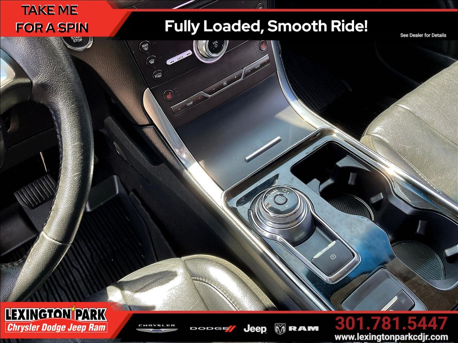 2019 Ford Edge Titanium