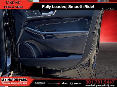 2019 Ford Edge Titanium