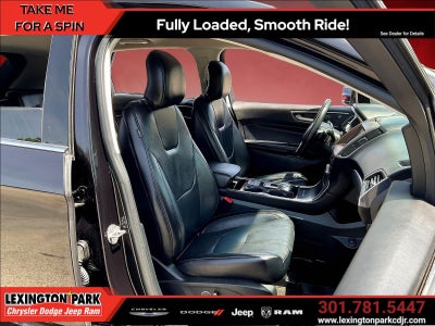 2019 Ford Edge Titanium