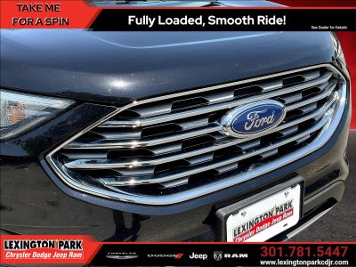 2019 Ford Edge Titanium