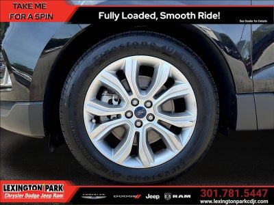 2019 Ford Edge Titanium