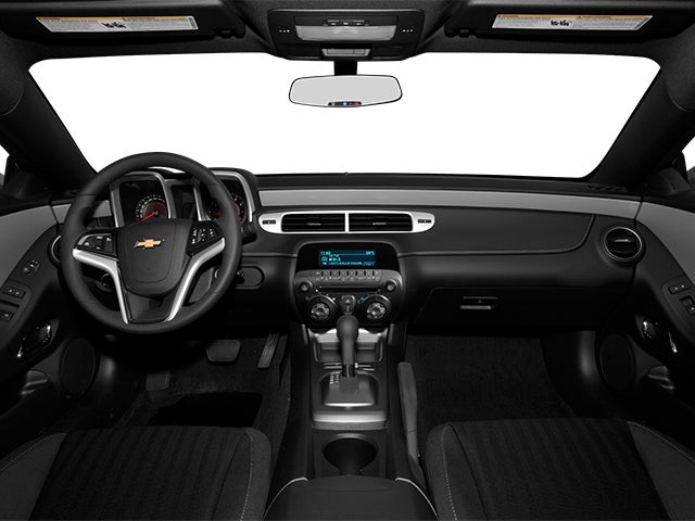 2013 Chevrolet Camaro 1LT