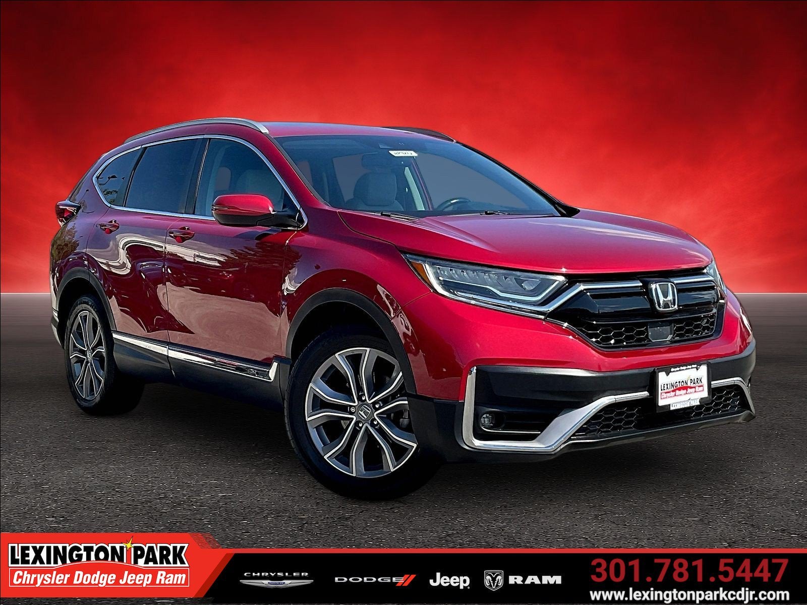 2022 Honda CR-V AWD Touring