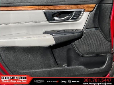 2022 Honda CR-V AWD Touring