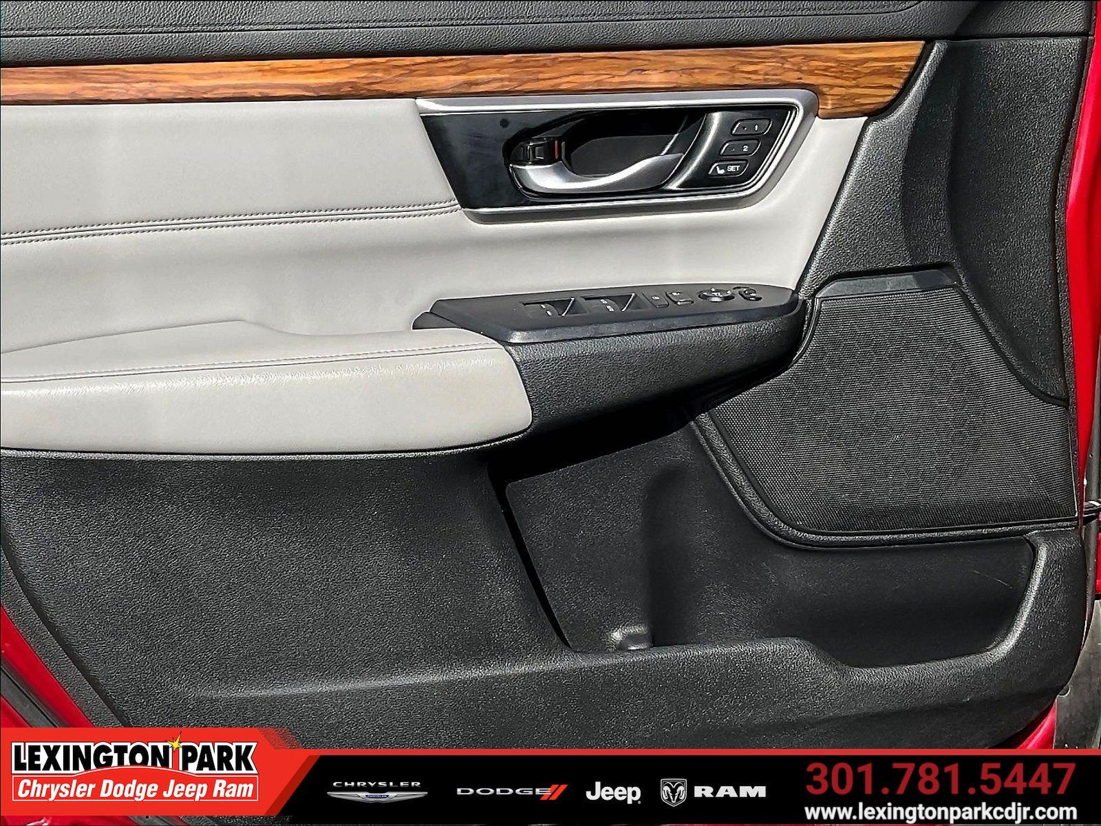 2022 Honda CR-V AWD Touring
