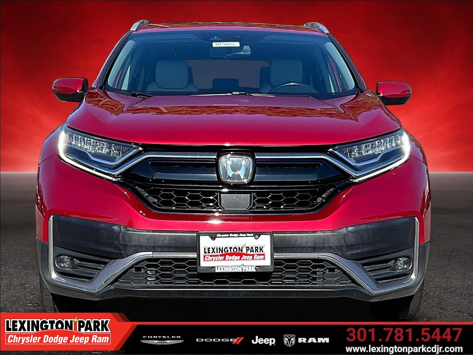 2022 Honda CR-V AWD Touring