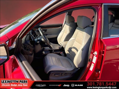 2022 Honda CR-V AWD Touring