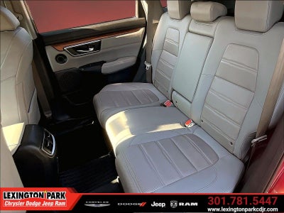 2022 Honda CR-V AWD Touring