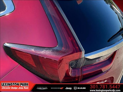2022 Honda CR-V AWD Touring