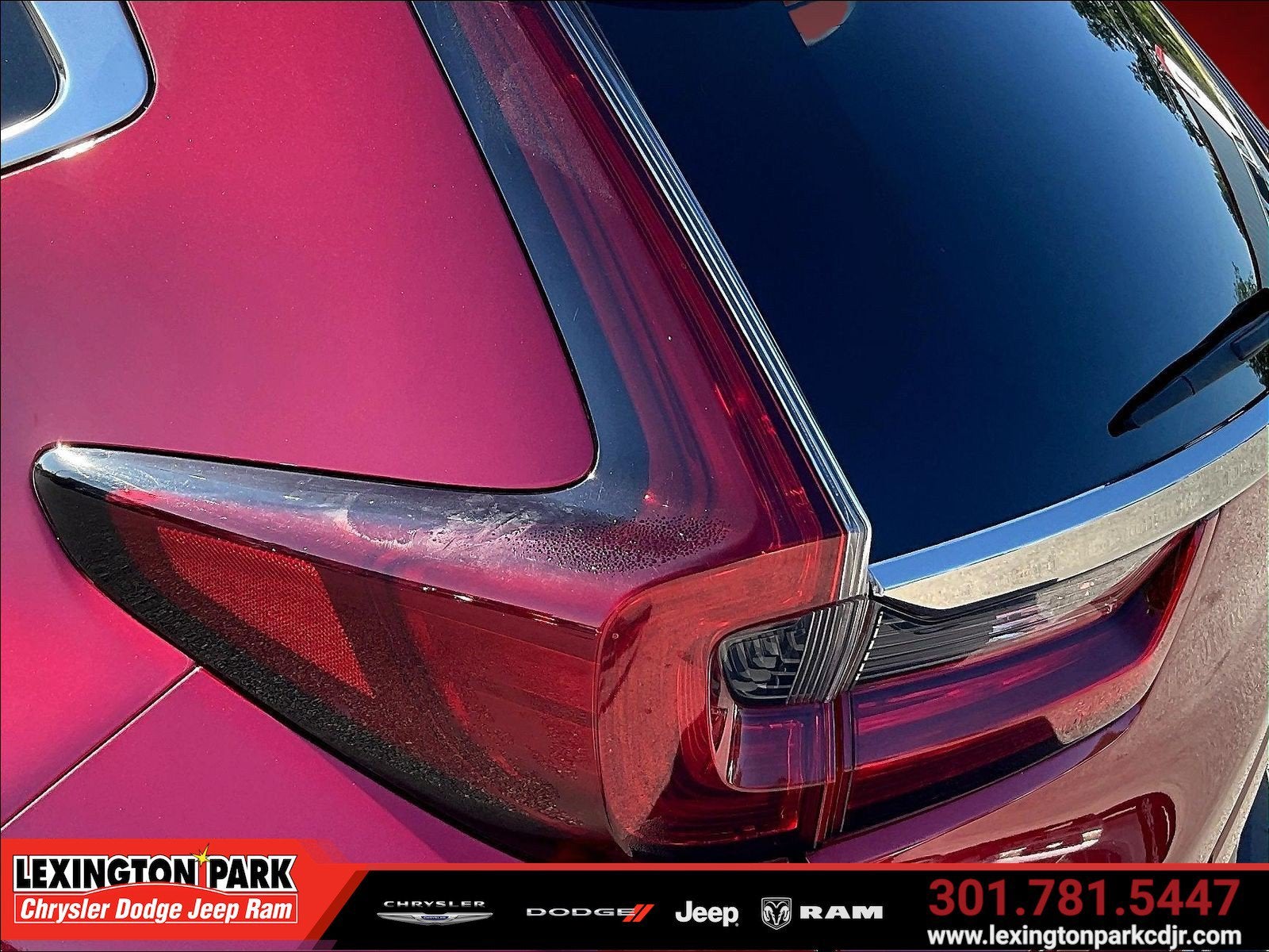 2022 Honda CR-V AWD Touring