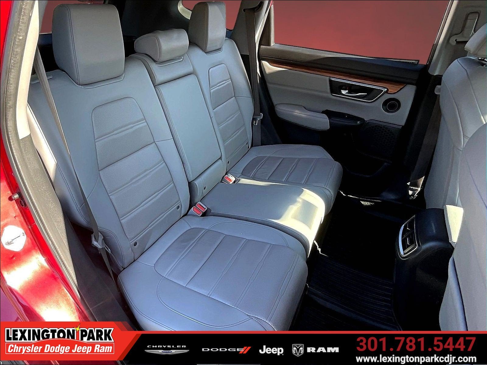 2022 Honda CR-V AWD Touring