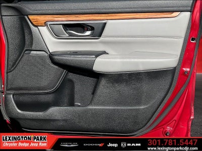 2022 Honda CR-V AWD Touring