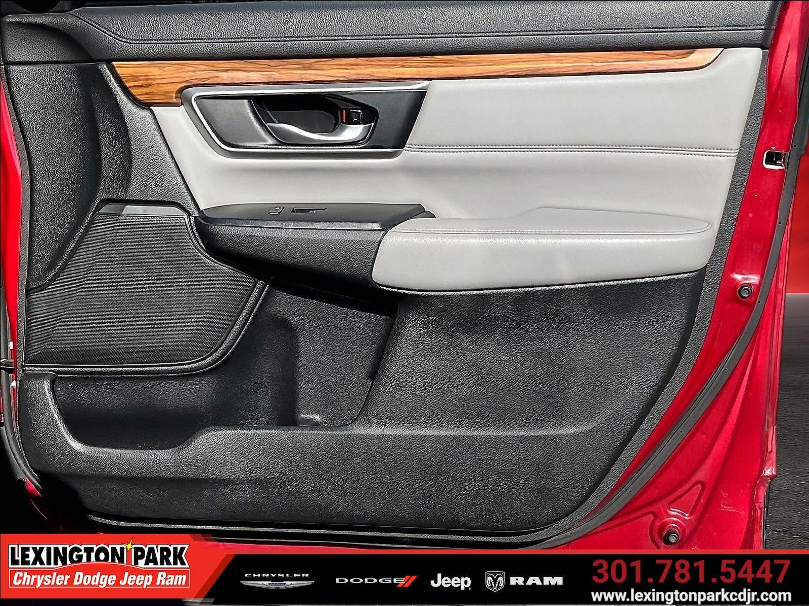 2022 Honda CR-V AWD Touring