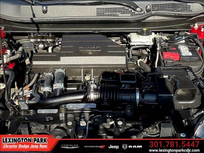 2022 Honda CR-V AWD Touring