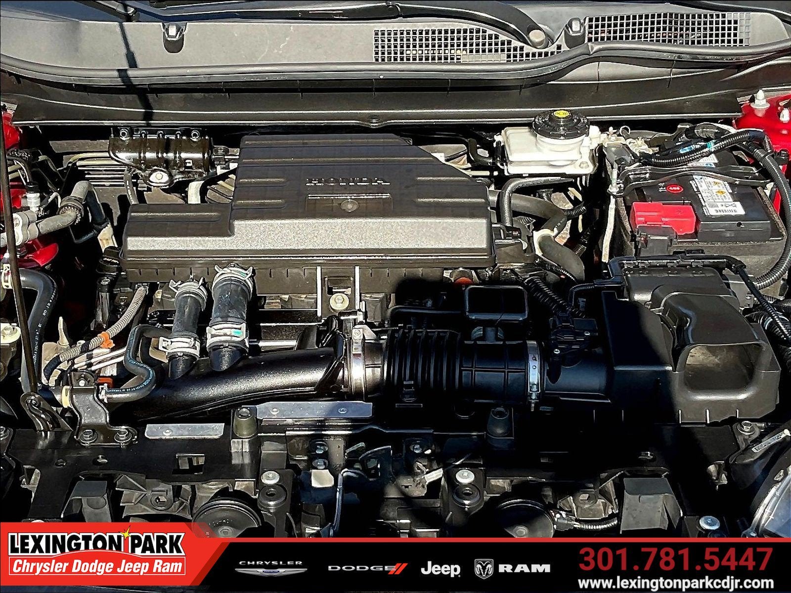 2022 Honda CR-V AWD Touring