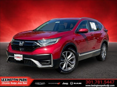 2022 Honda CR-V AWD Touring