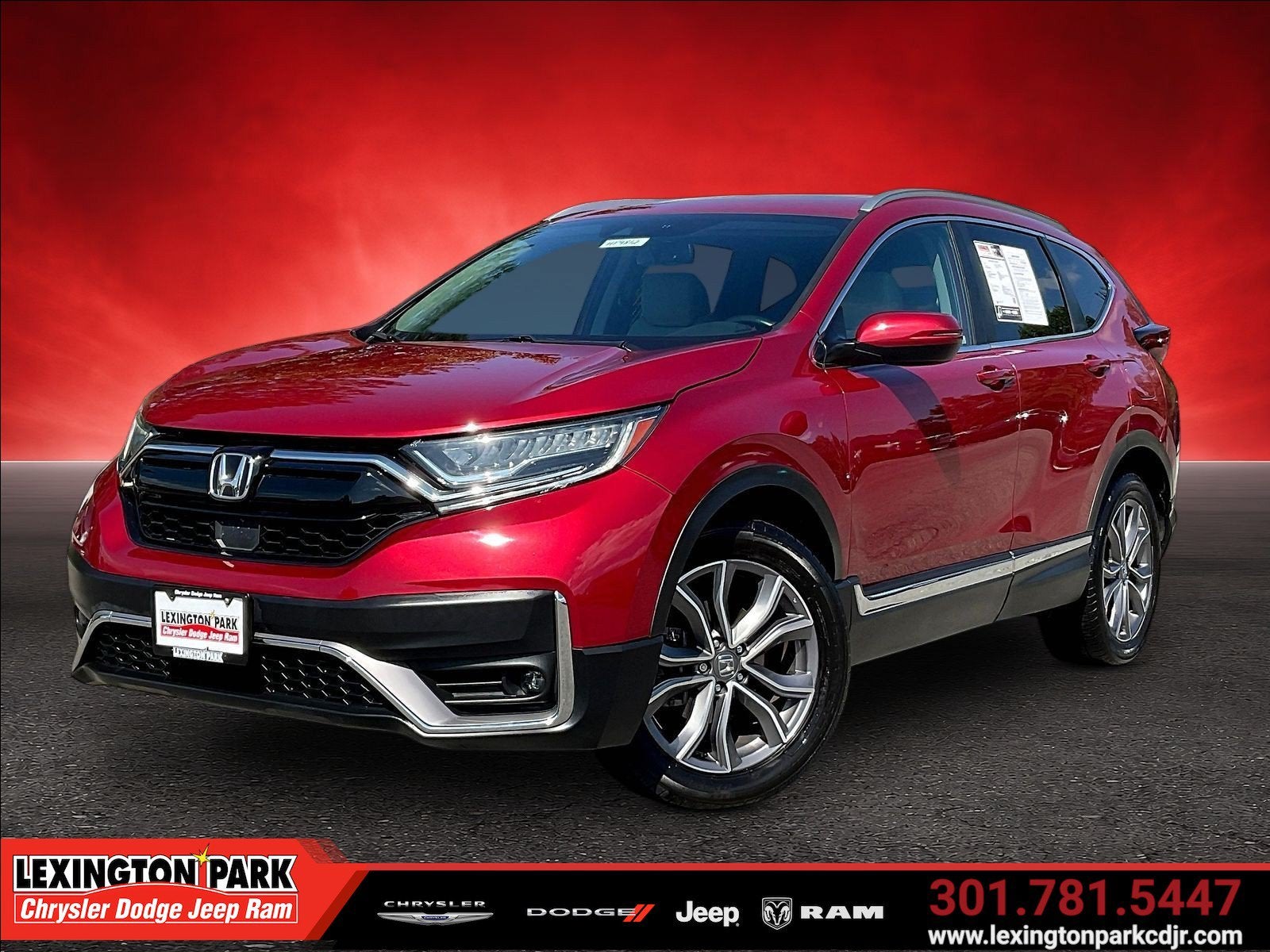 2022 Honda CR-V AWD Touring