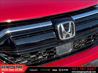 2022 Honda CR-V AWD Touring