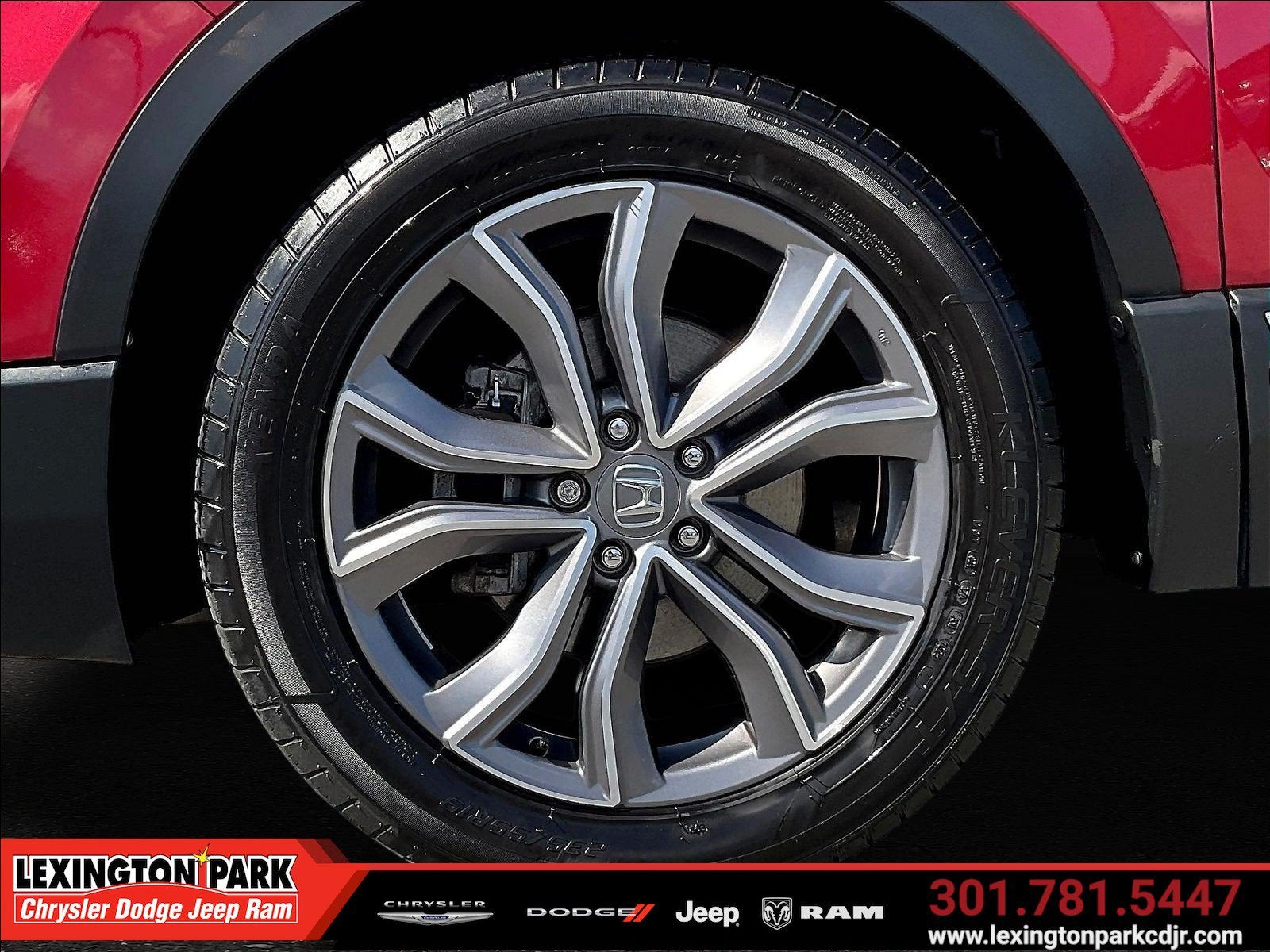 2022 Honda CR-V AWD Touring