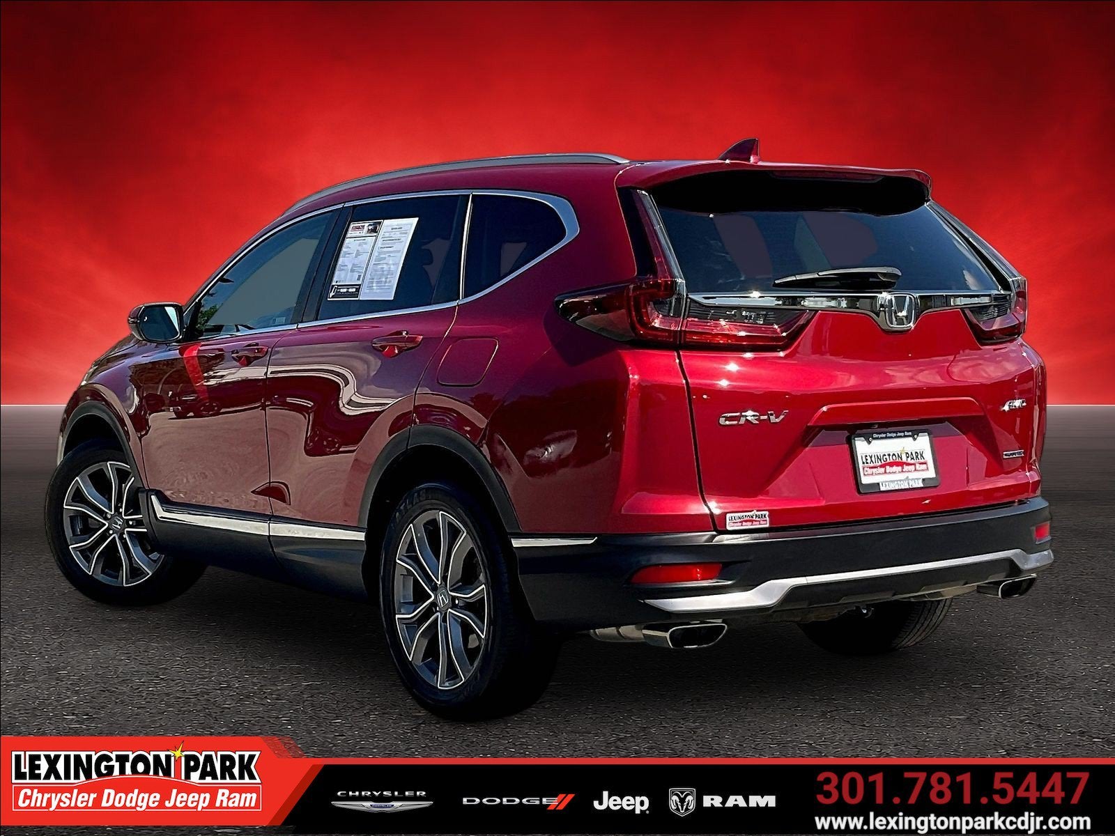 2022 Honda CR-V AWD Touring