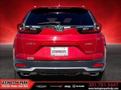 2022 Honda CR-V AWD Touring
